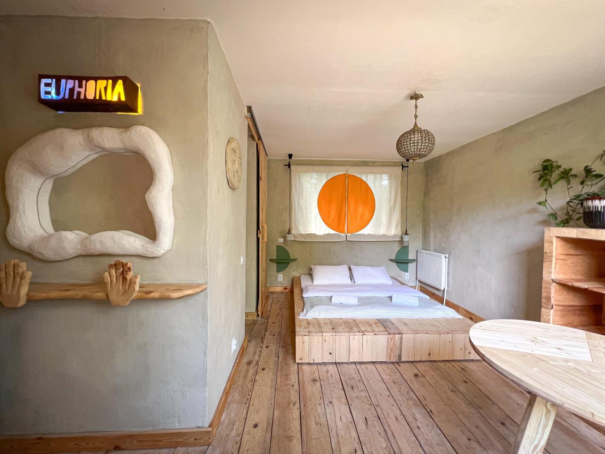 Karma Hostel Martvili Esterno foto